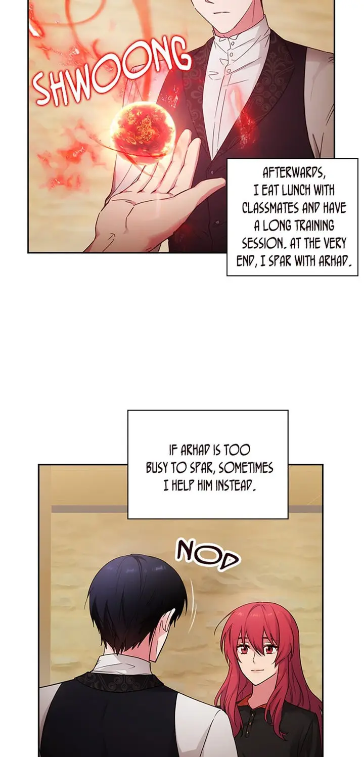 Reminiscence Adonis Manhwa Chapter 182 - Page 43