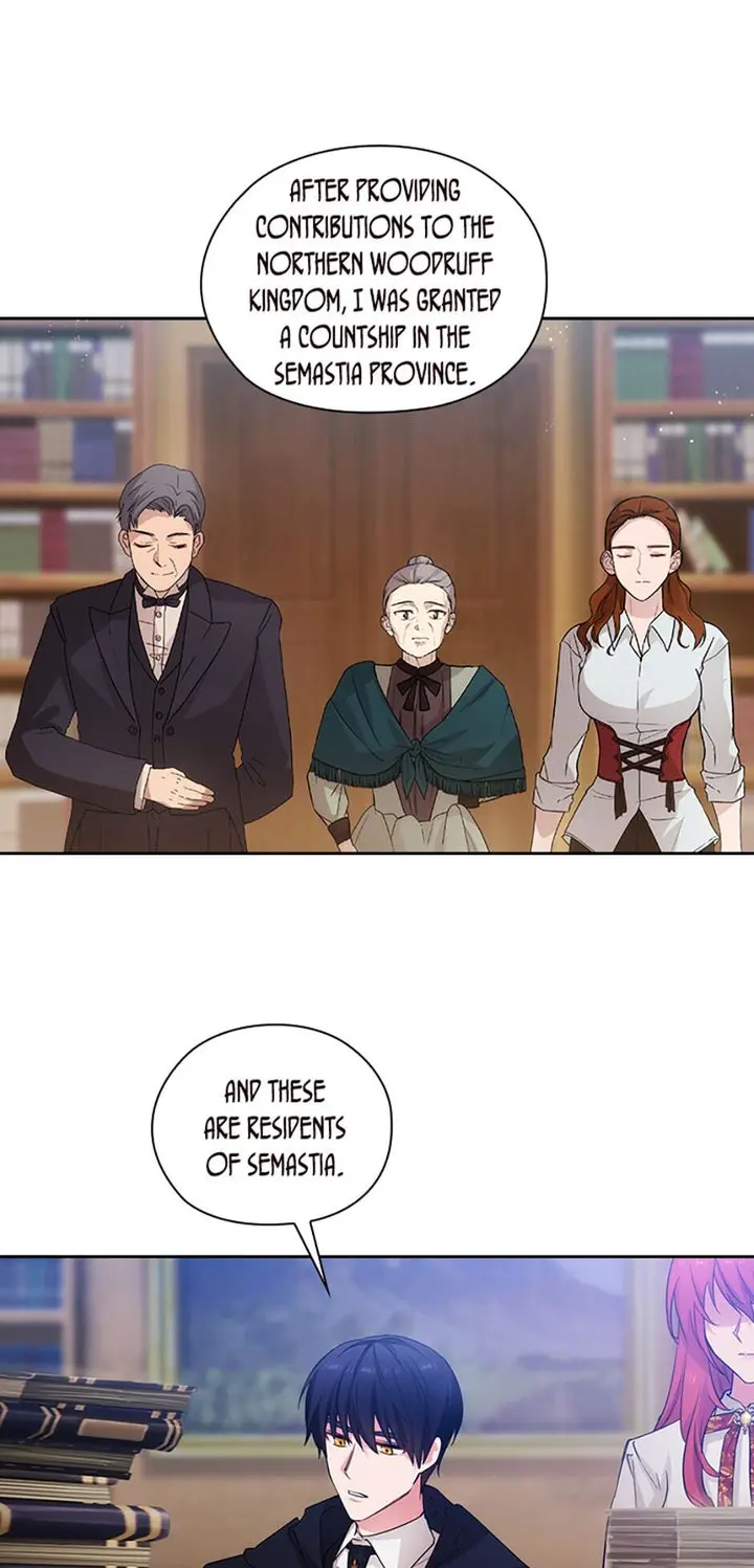 Reminiscence Adonis Manhwa Chapter 182 - Page 45