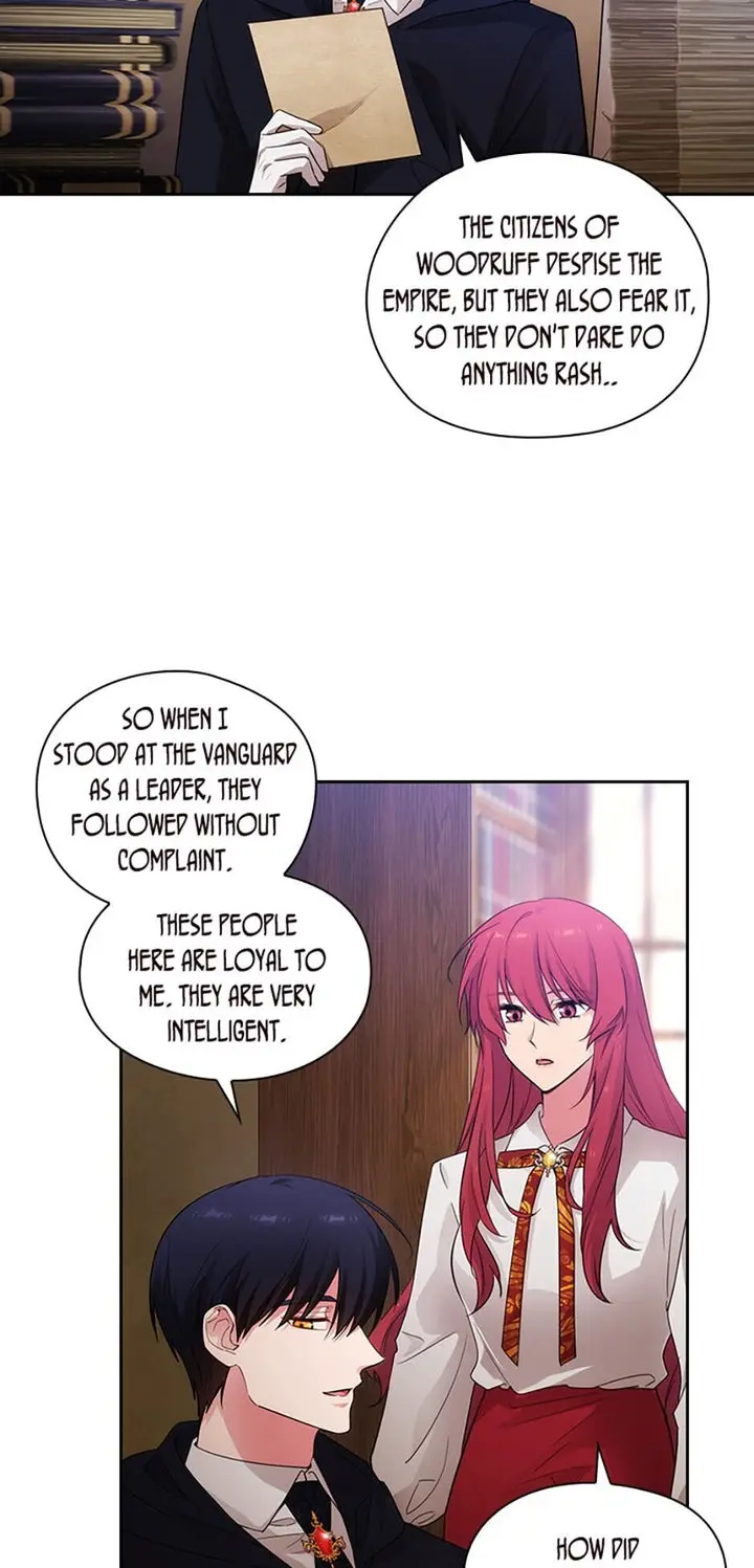 Reminiscence Adonis Manhwa Chapter 182 - Page 46