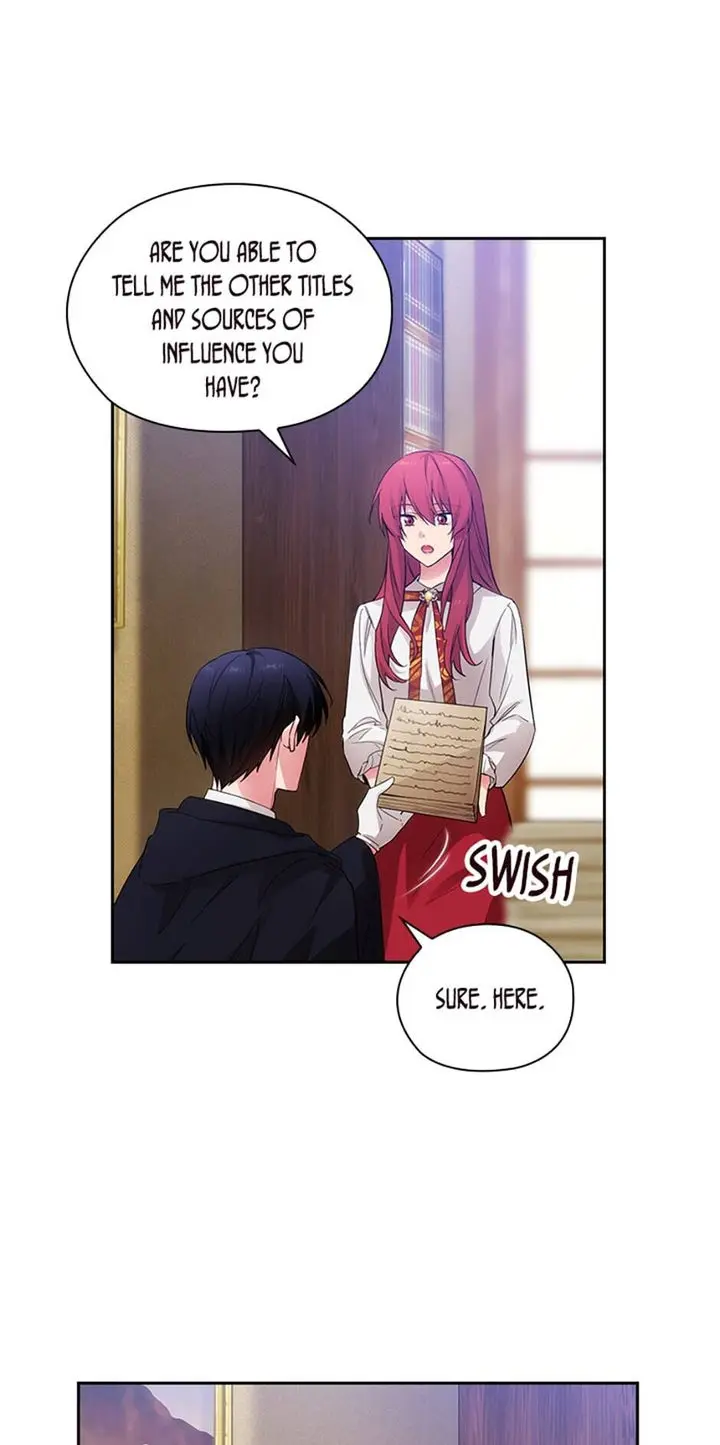 Reminiscence Adonis Manhwa Chapter 182 - Page 48