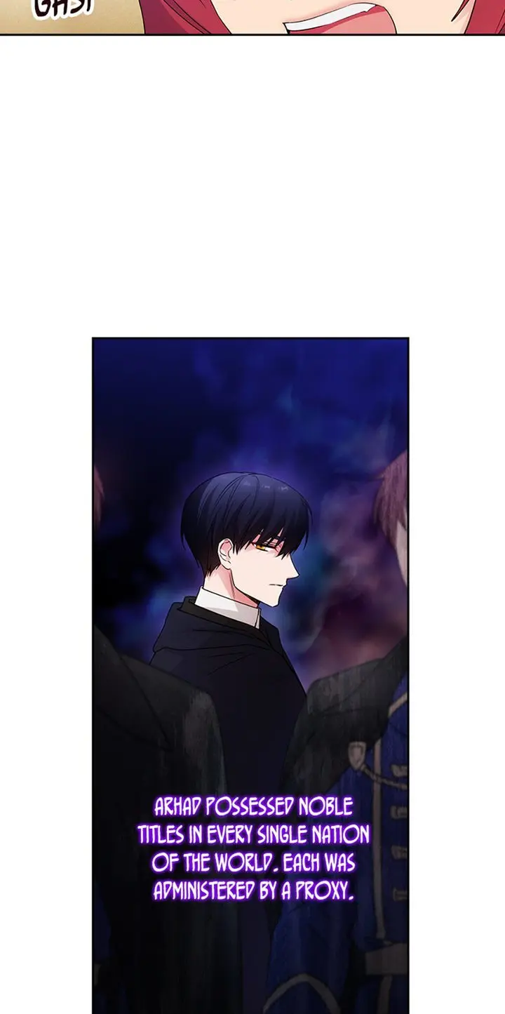 Reminiscence Adonis Manhwa Chapter 182 - Page 50