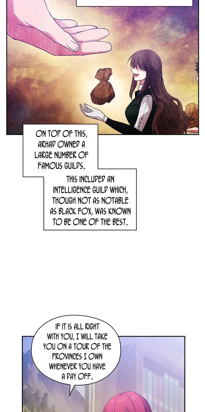 Reminiscence Adonis Manhwa Chapter 182 - Page 52