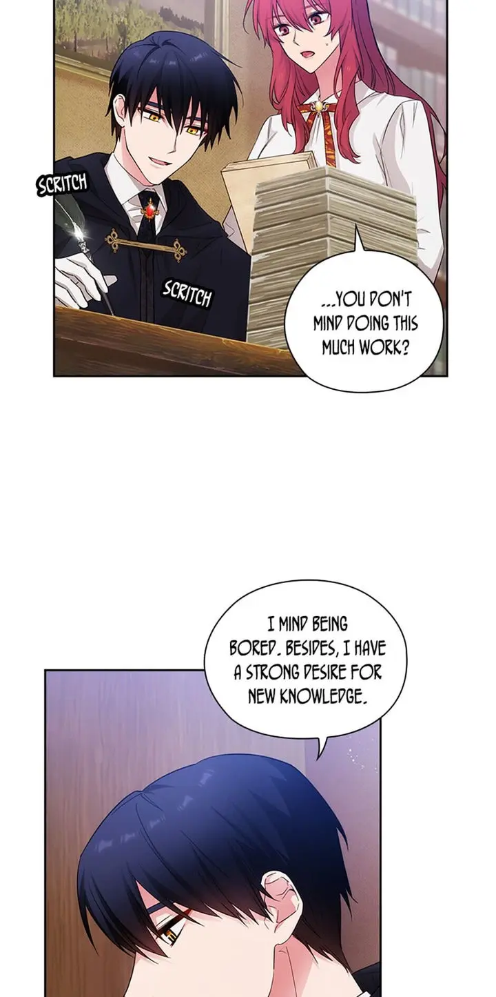 Reminiscence Adonis Manhwa Chapter 182 - Page 53