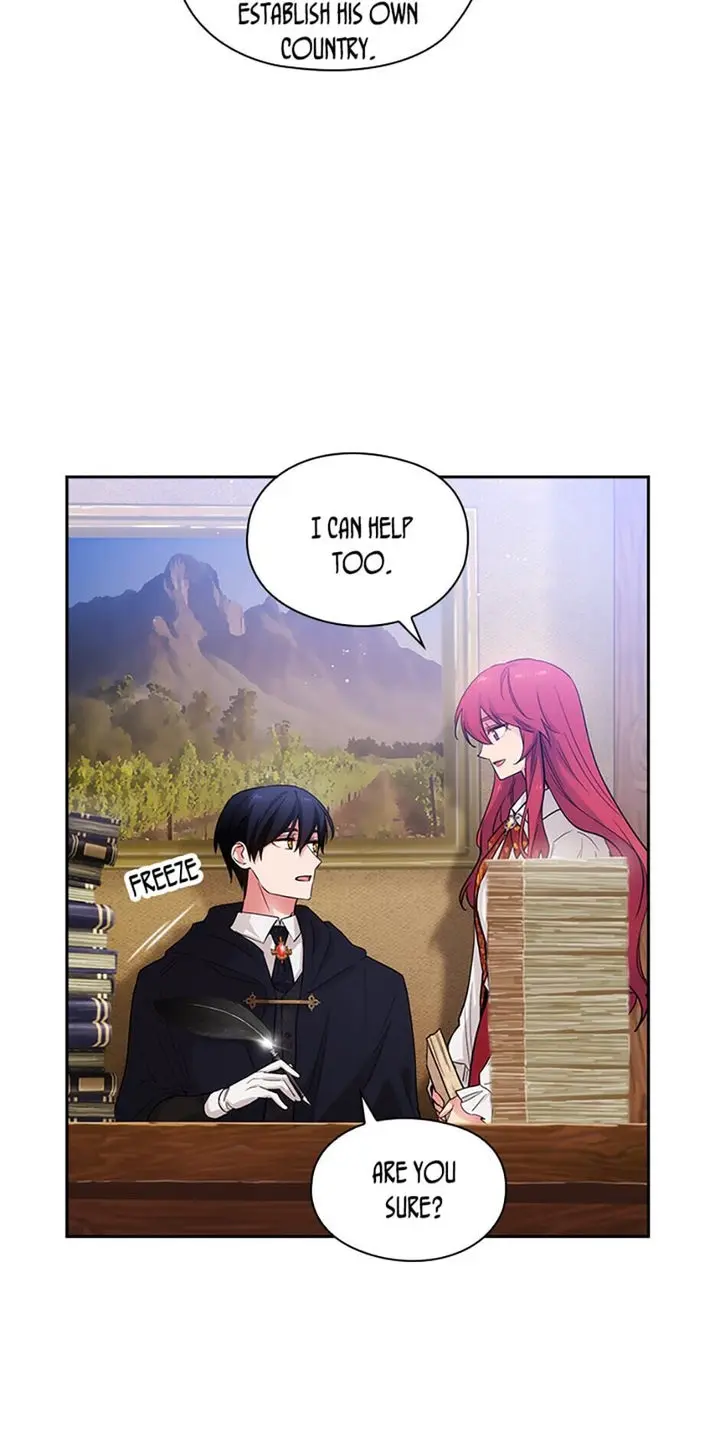 Reminiscence Adonis Manhwa Chapter 182 - Page 55