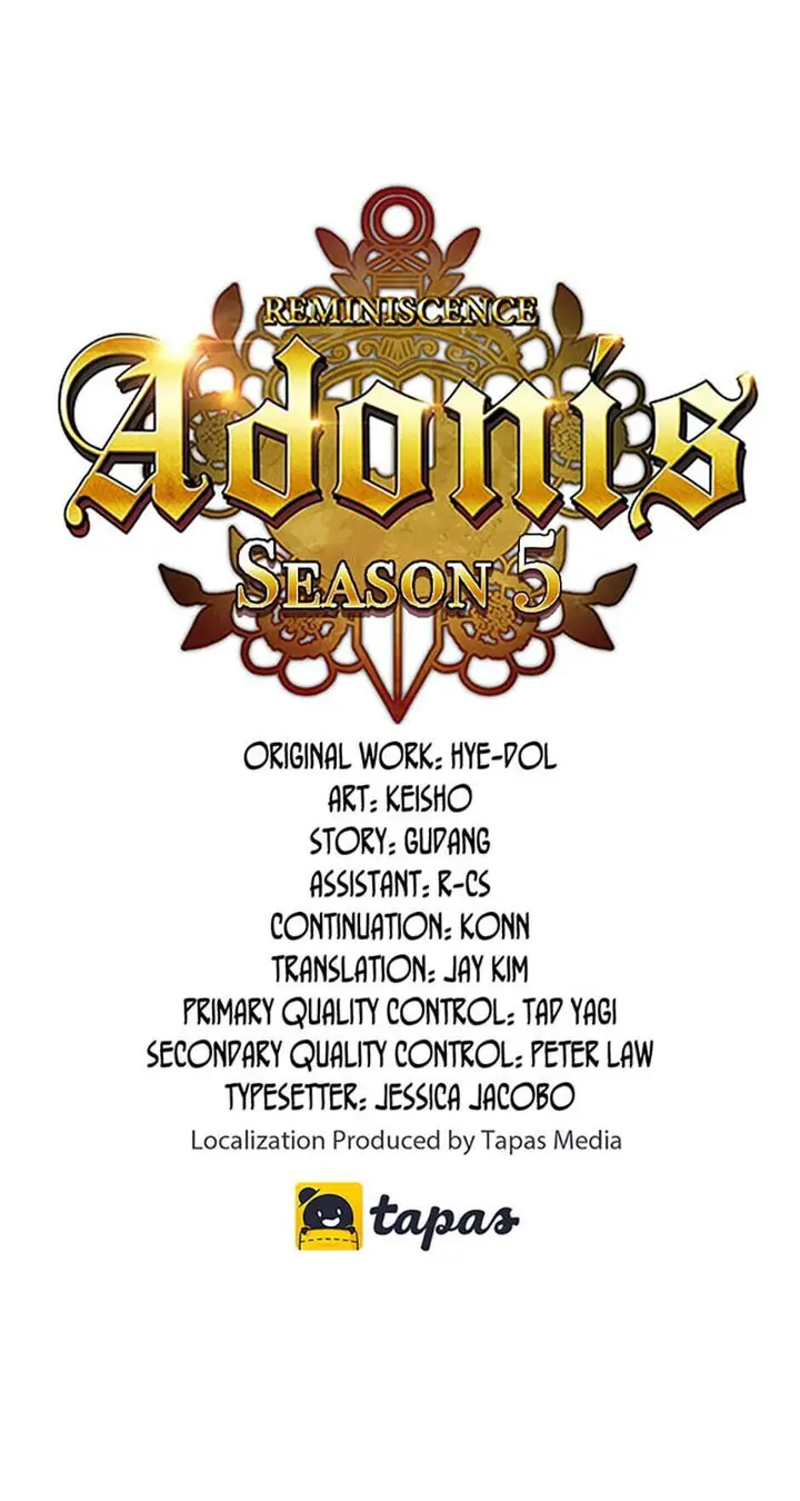 Reminiscence Adonis Manhwa Chapter 182 - Page 61