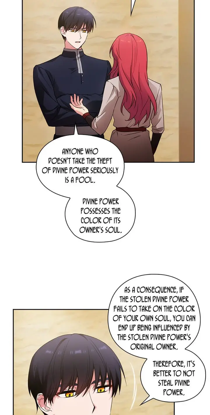 Reminiscence Adonis Manhwa Chapter 182 - Page 7