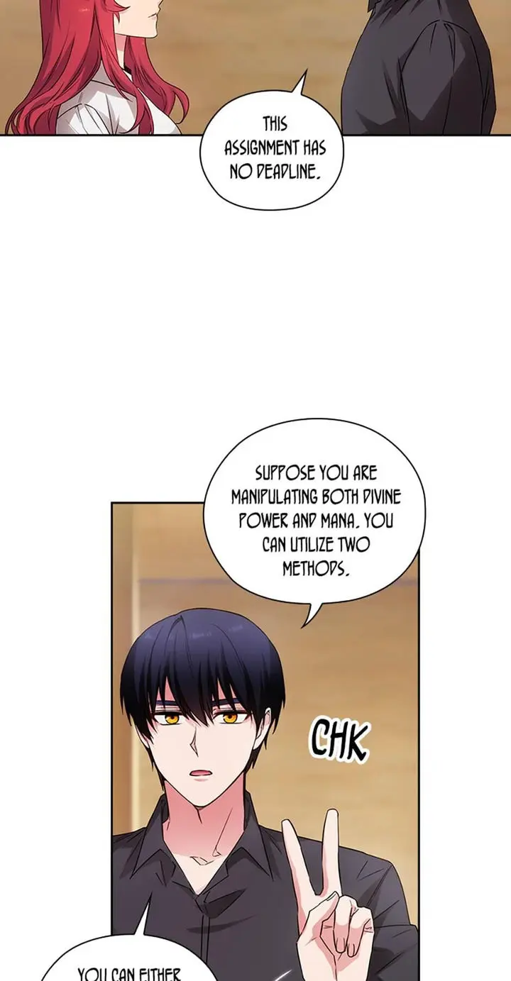 Reminiscence Adonis Manhwa Chapter 183 - Page 11