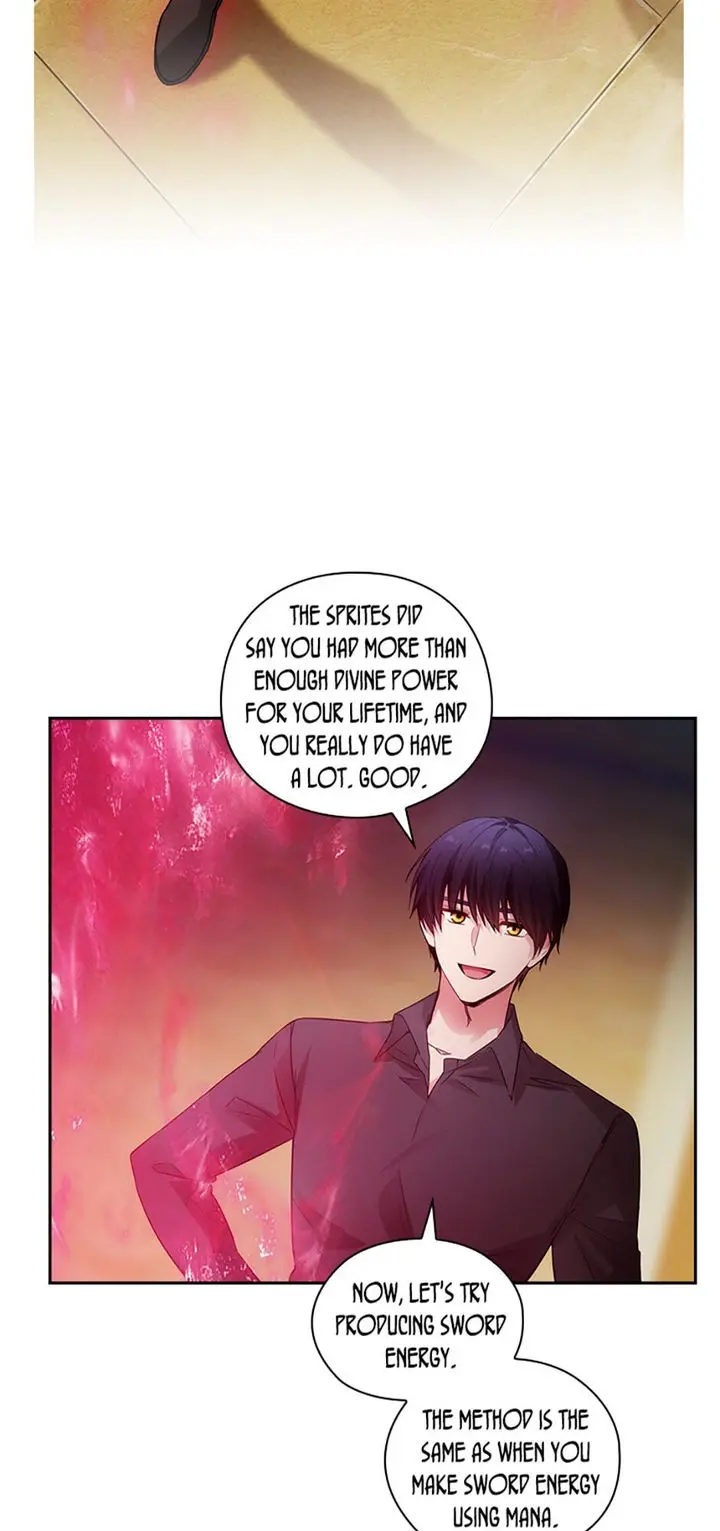 Reminiscence Adonis Manhwa Chapter 183 - Page 19