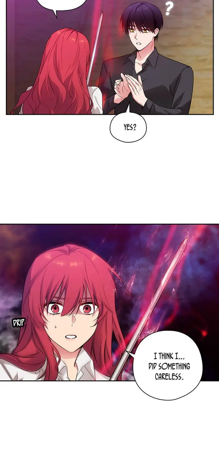 Reminiscence Adonis Manhwa Chapter 183 - Page 23