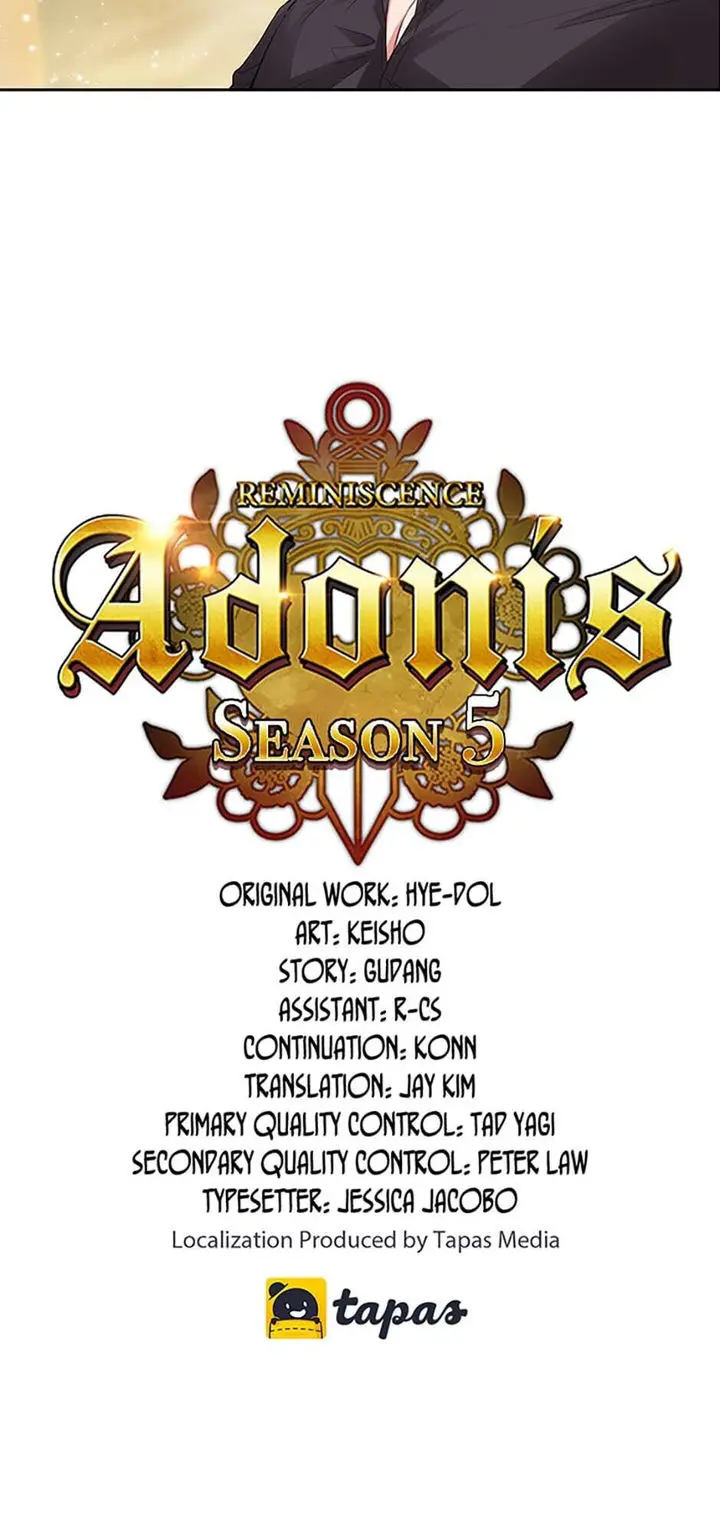 Reminiscence Adonis Manhwa Chapter 183 - Page 3