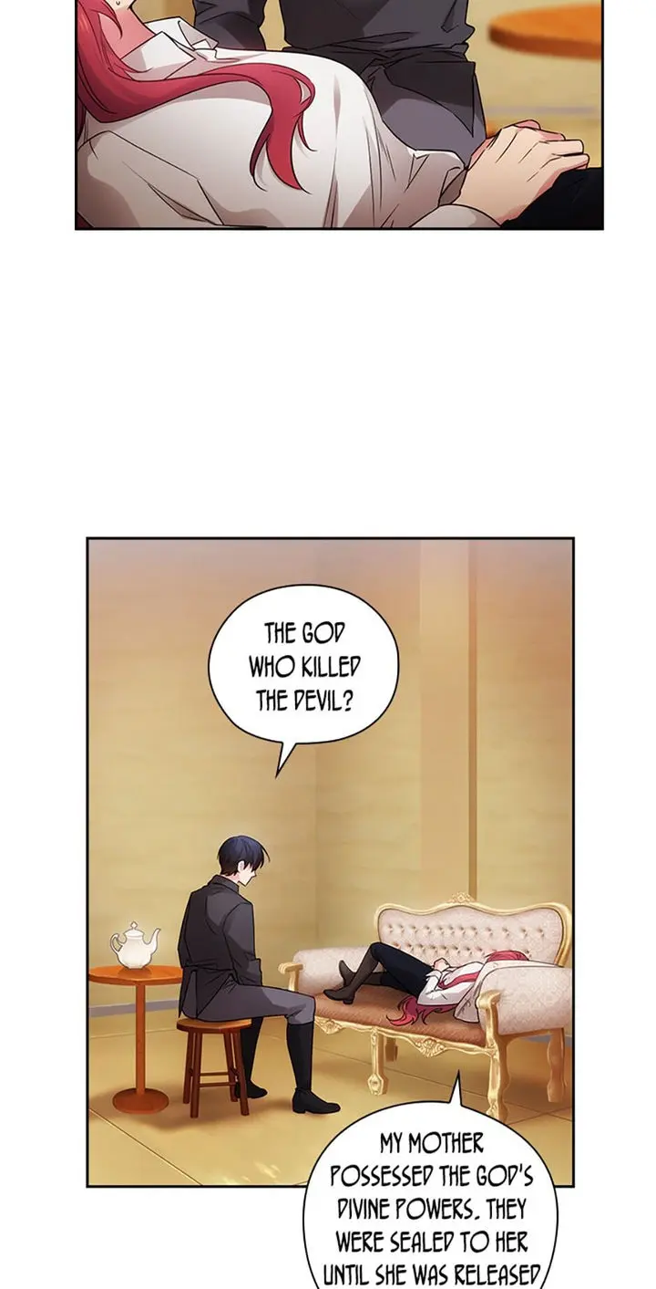 Reminiscence Adonis Manhwa Chapter 183 - Page 34