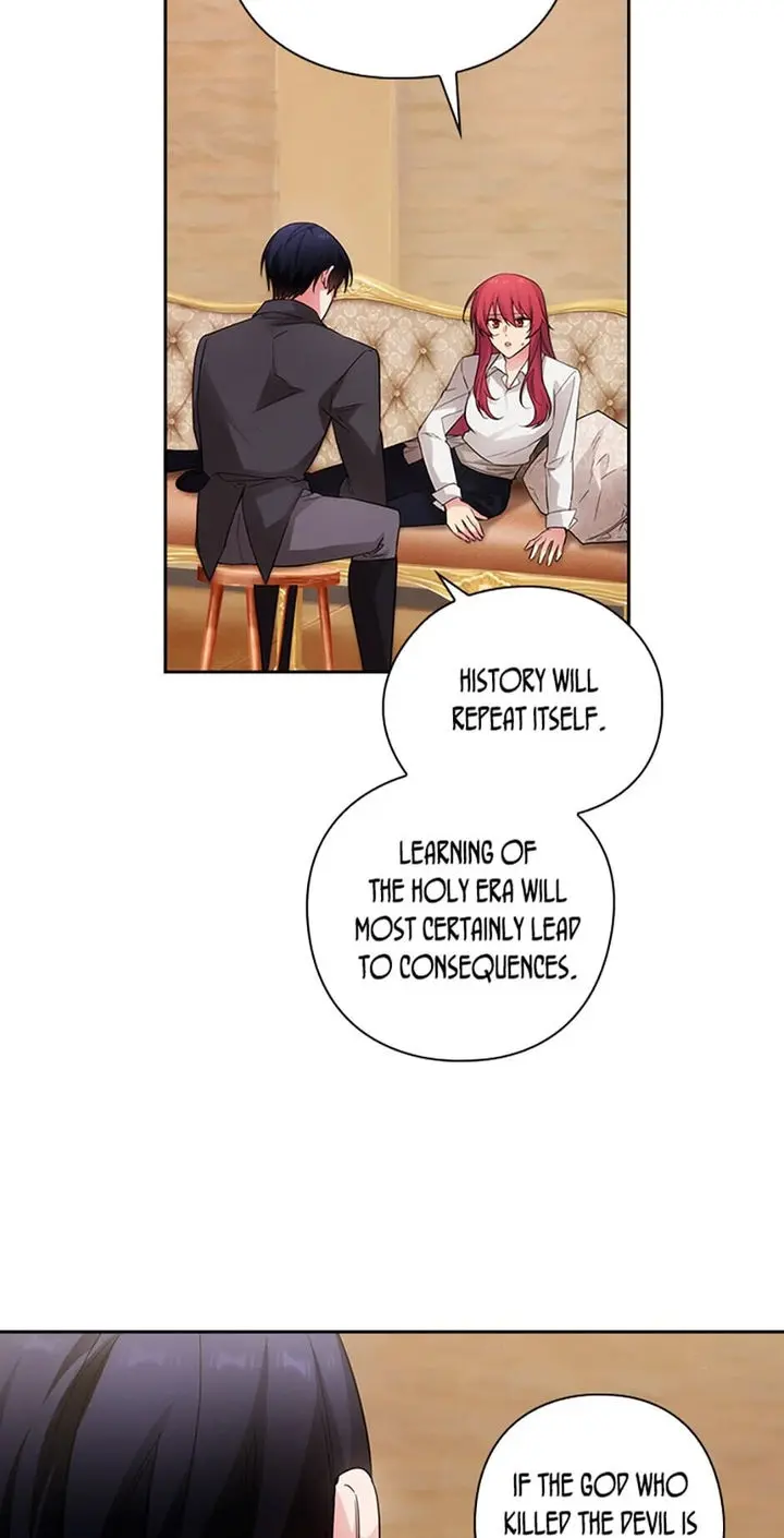 Reminiscence Adonis Manhwa Chapter 183 - Page 47