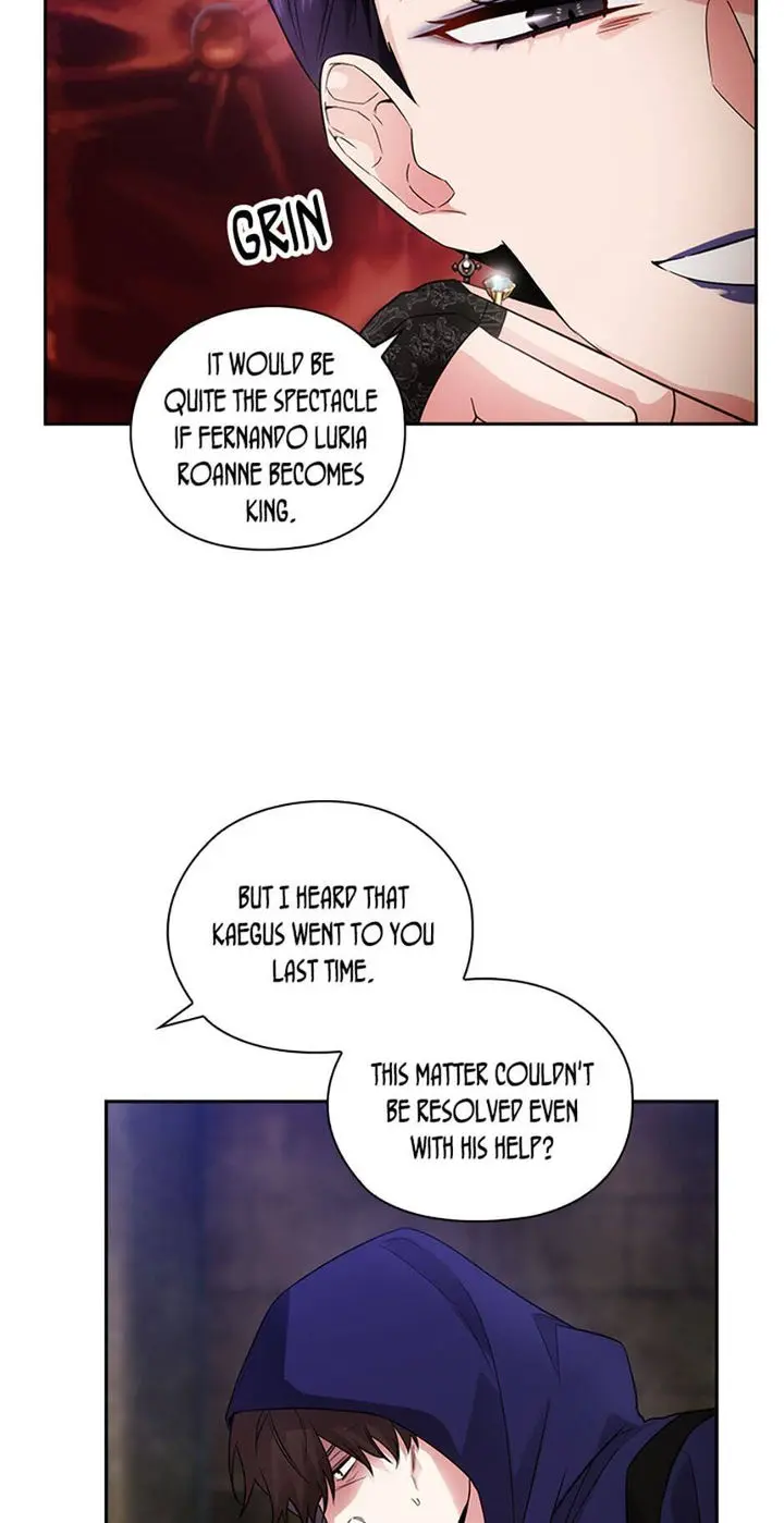 Reminiscence Adonis Manhwa Chapter 184 - Page 10