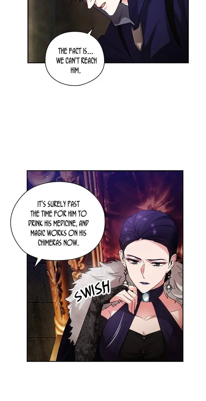 Reminiscence Adonis Manhwa Chapter 184 - Page 11