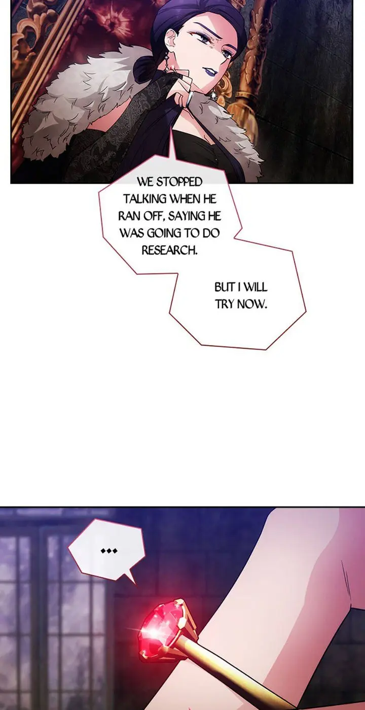 Reminiscence Adonis Manhwa Chapter 184 - Page 14