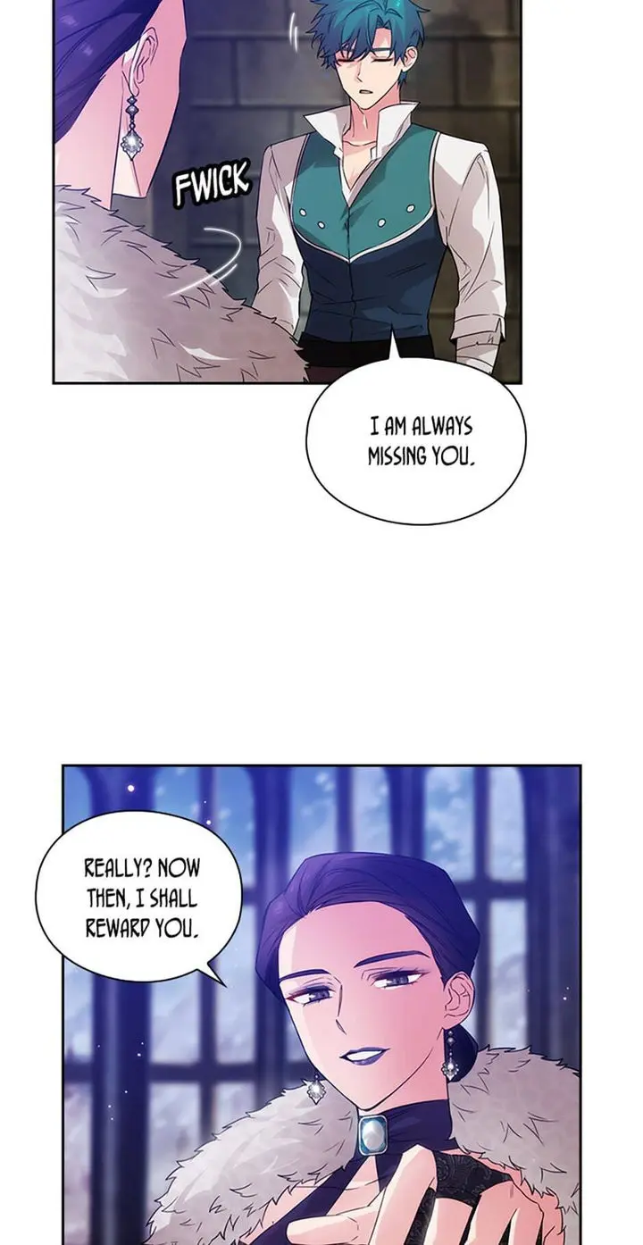 Reminiscence Adonis Manhwa Chapter 184 - Page 23