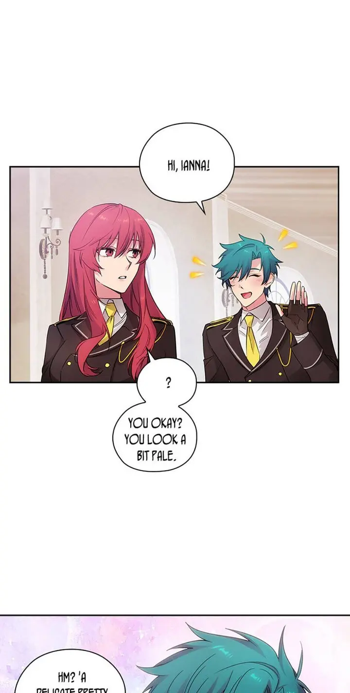 Reminiscence Adonis Manhwa Chapter 184 - Page 29