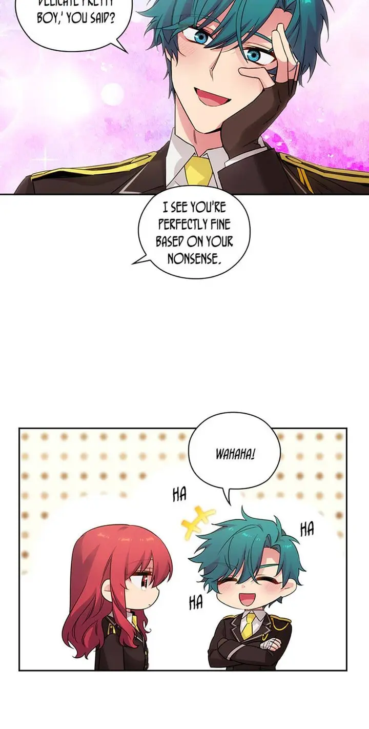 Reminiscence Adonis Manhwa Chapter 184 - Page 30