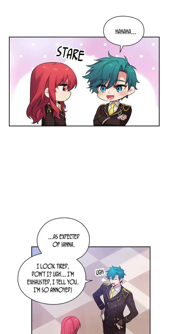 Reminiscence Adonis Manhwa Chapter 184 - Page 31