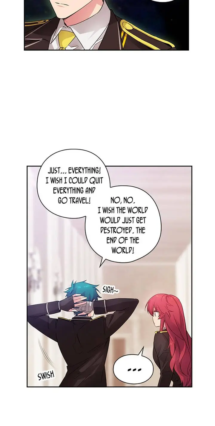 Reminiscence Adonis Manhwa Chapter 184 - Page 33