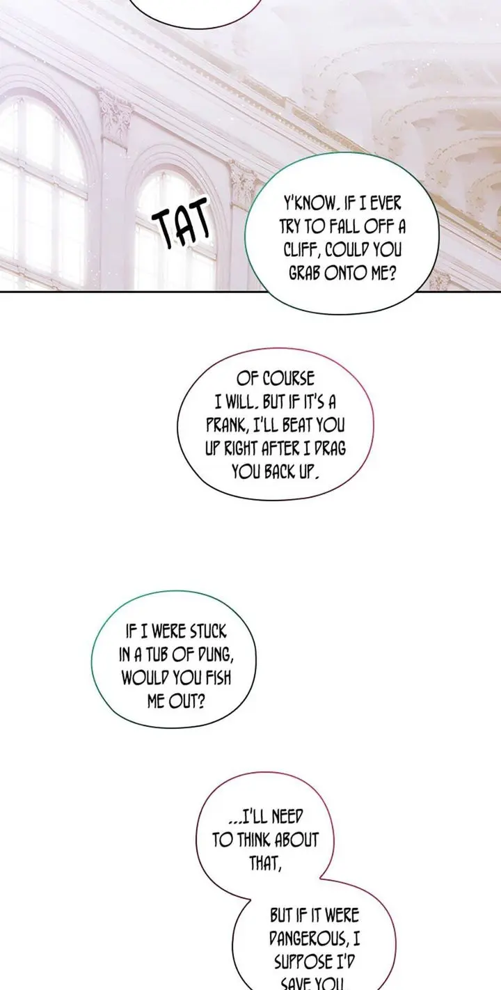 Reminiscence Adonis Manhwa Chapter 184 - Page 36