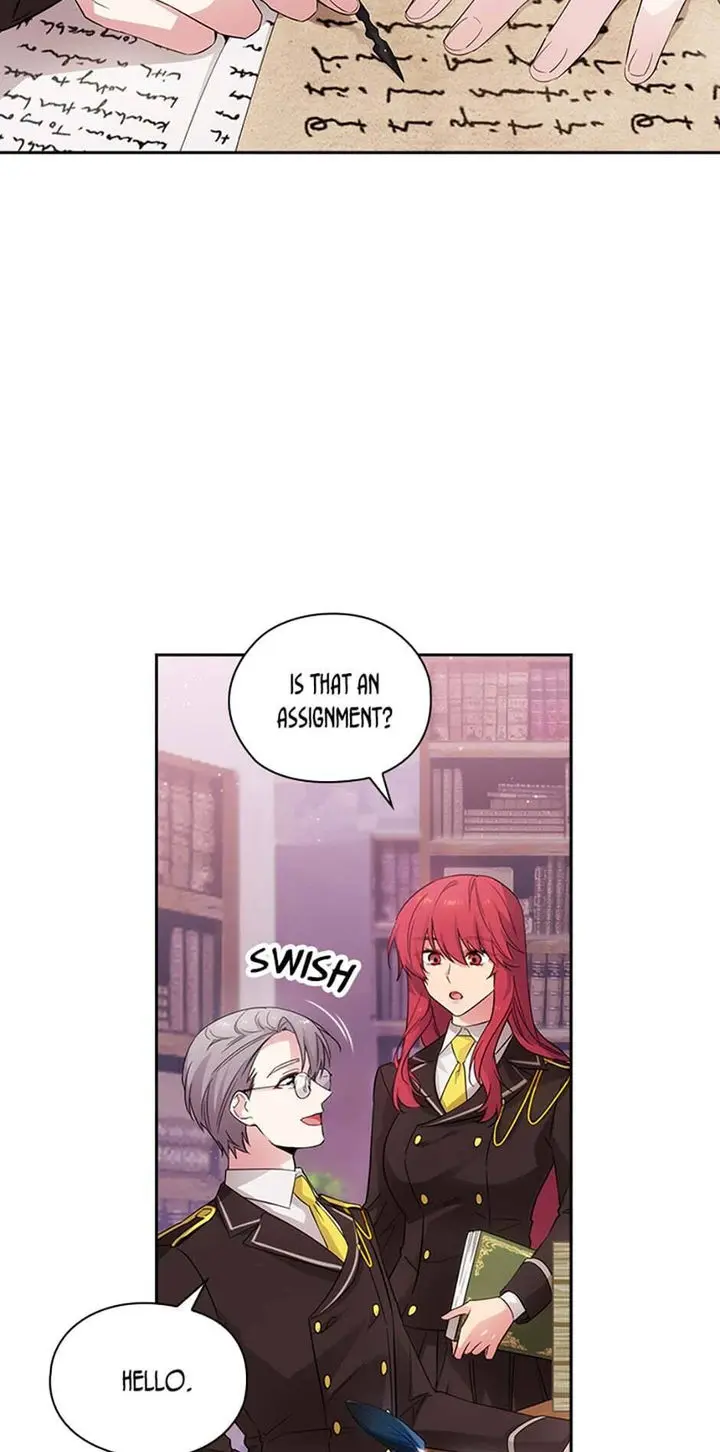 Reminiscence Adonis Manhwa Chapter 184 - Page 41