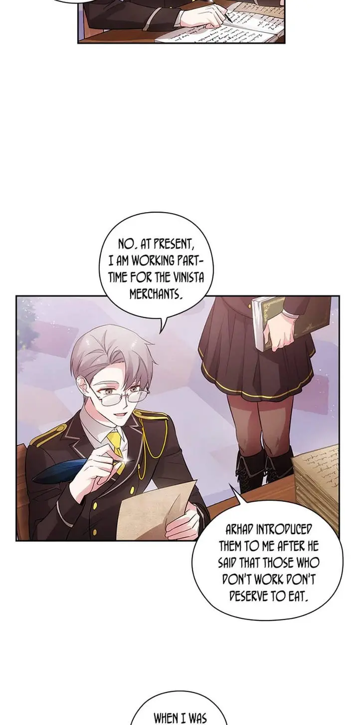 Reminiscence Adonis Manhwa Chapter 184 - Page 42