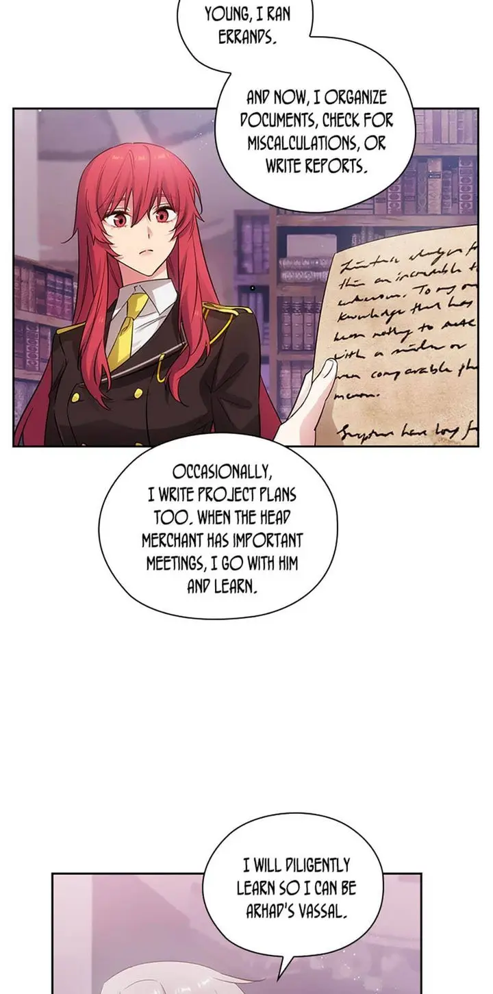 Reminiscence Adonis Manhwa Chapter 184 - Page 43