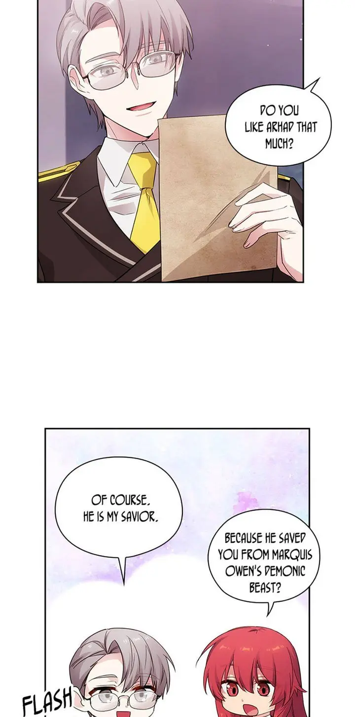 Reminiscence Adonis Manhwa Chapter 184 - Page 44