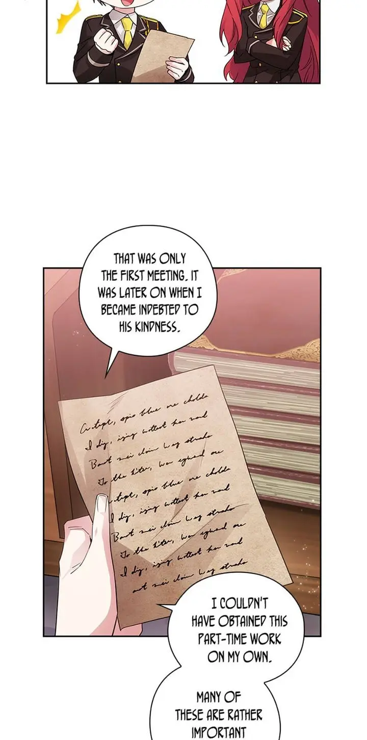 Reminiscence Adonis Manhwa Chapter 184 - Page 45