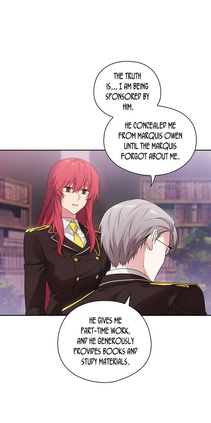 Reminiscence Adonis Manhwa Chapter 184 - Page 47