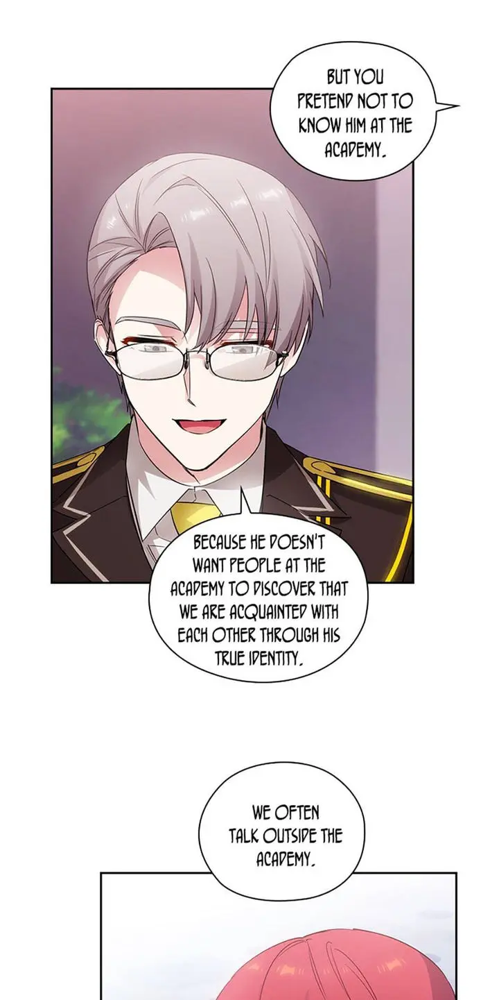 Reminiscence Adonis Manhwa Chapter 184 - Page 48
