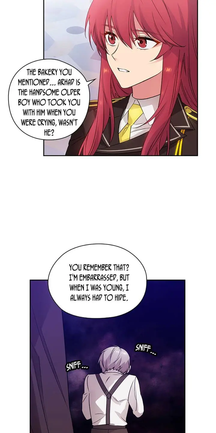 Reminiscence Adonis Manhwa Chapter 184 - Page 49