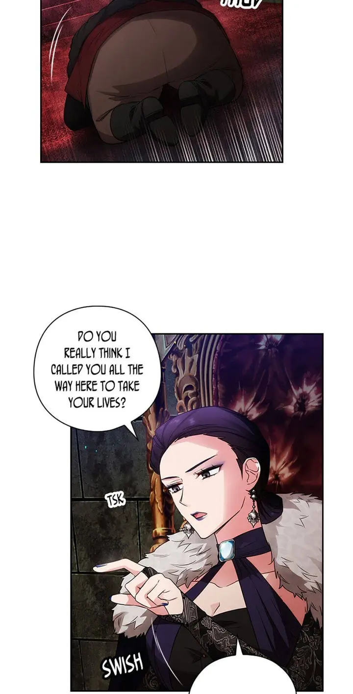 Reminiscence Adonis Manhwa Chapter 184 - Page 5