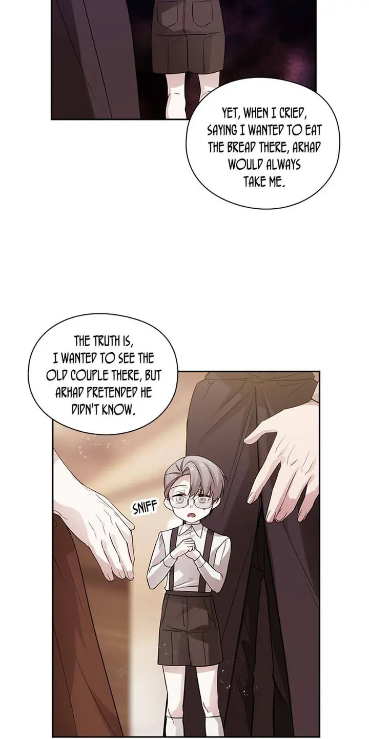 Reminiscence Adonis Manhwa Chapter 184 - Page 50