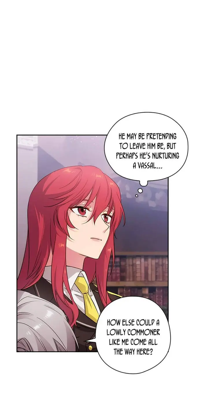 Reminiscence Adonis Manhwa Chapter 184 - Page 51