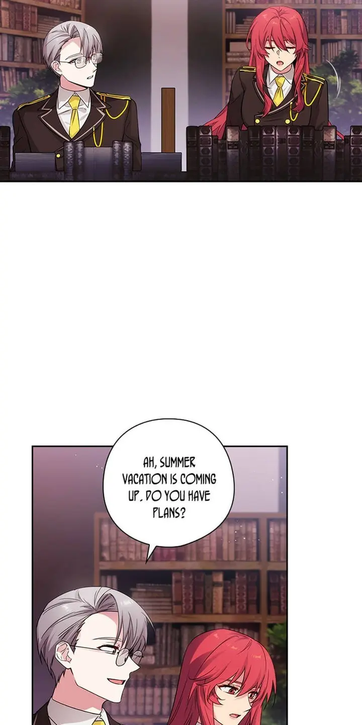 Reminiscence Adonis Manhwa Chapter 184 - Page 53