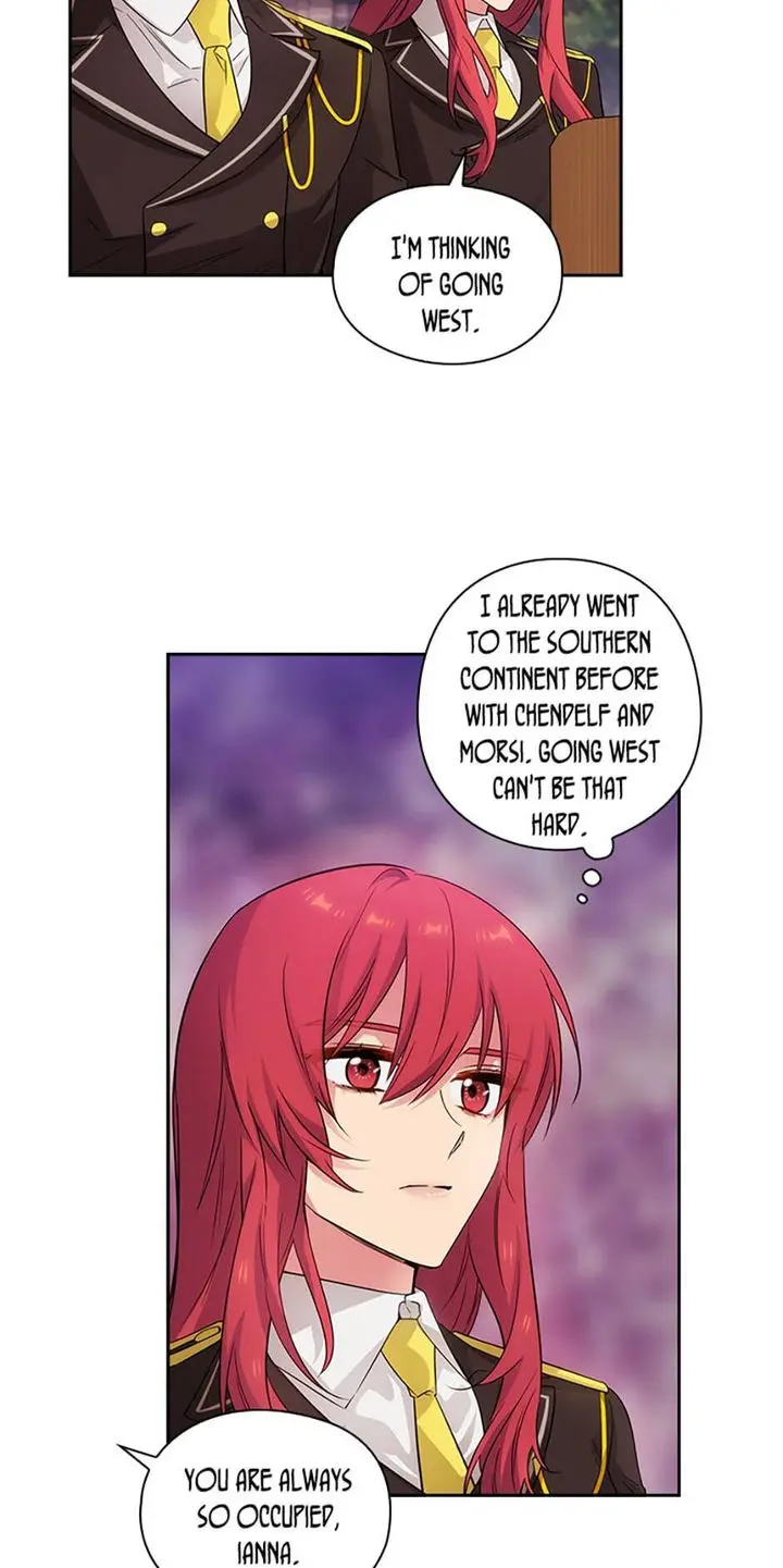 Reminiscence Adonis Manhwa Chapter 184 - Page 54
