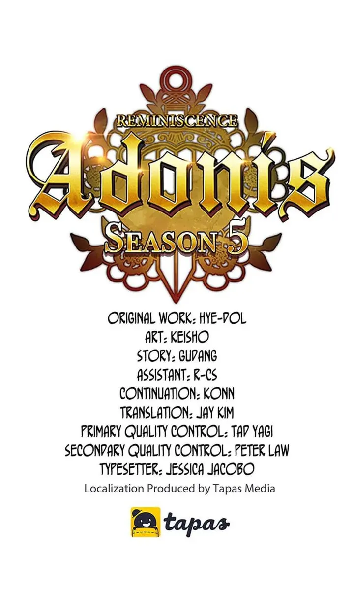 Reminiscence Adonis Manhwa Chapter 184 - Page 61
