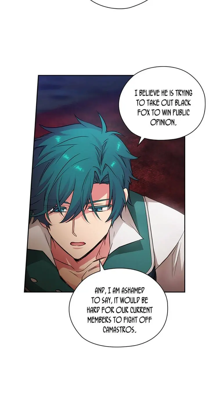 Reminiscence Adonis Manhwa Chapter 184 - Page 7
