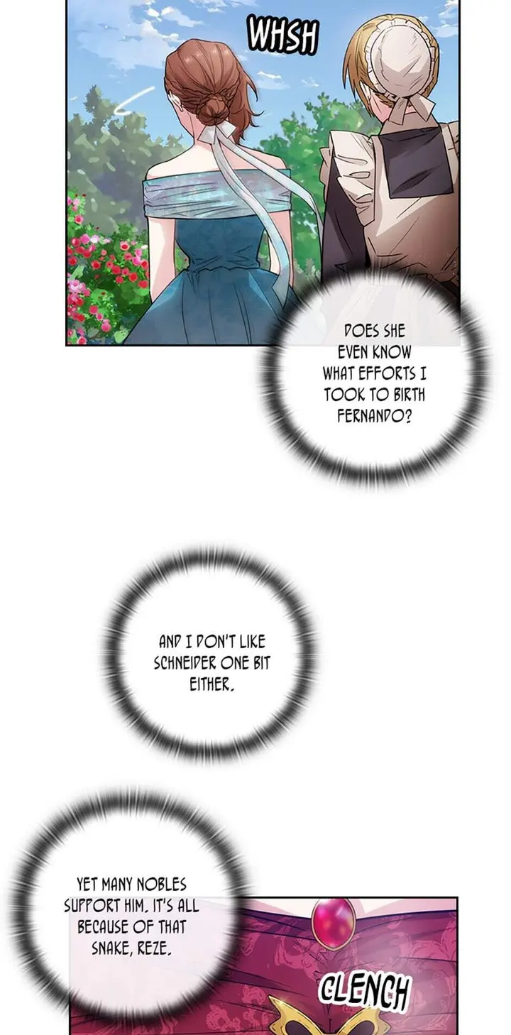 Reminiscence Adonis Manhwa Chapter 185 - Page 10