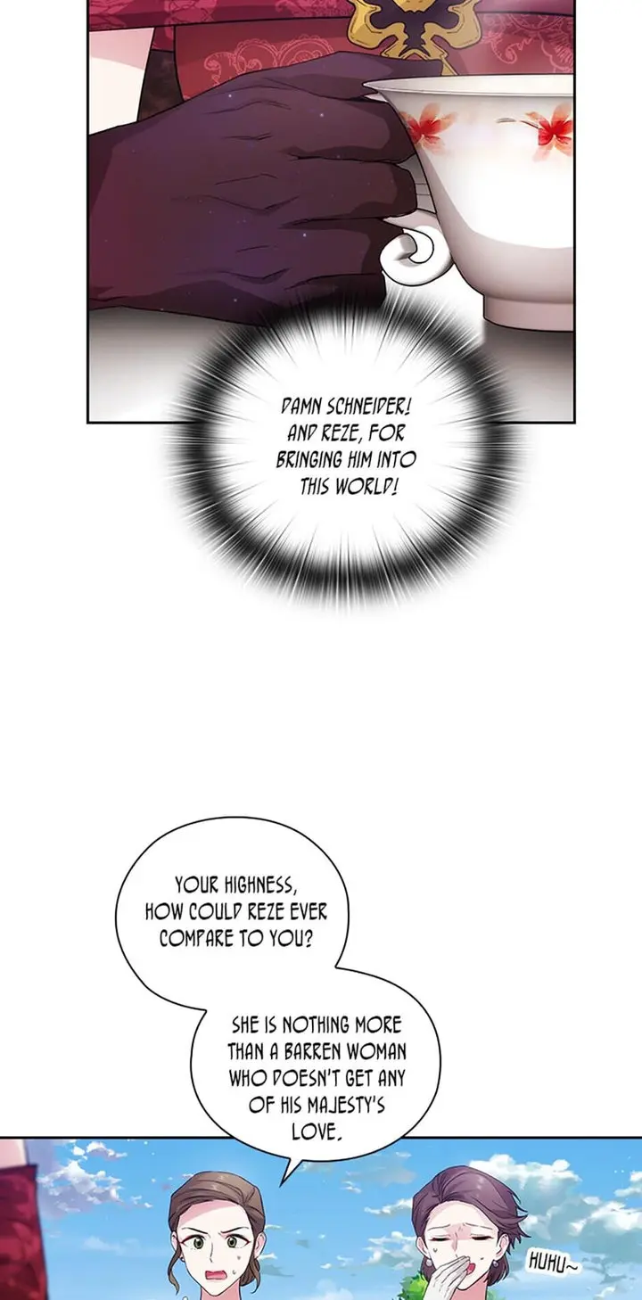 Reminiscence Adonis Manhwa Chapter 185 - Page 11
