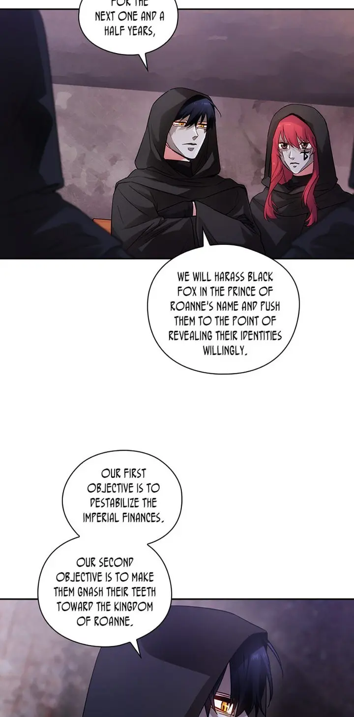 Reminiscence Adonis Manhwa Chapter 185 - Page 18