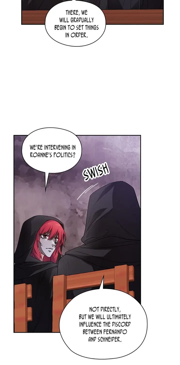 Reminiscence Adonis Manhwa Chapter 185 - Page 20