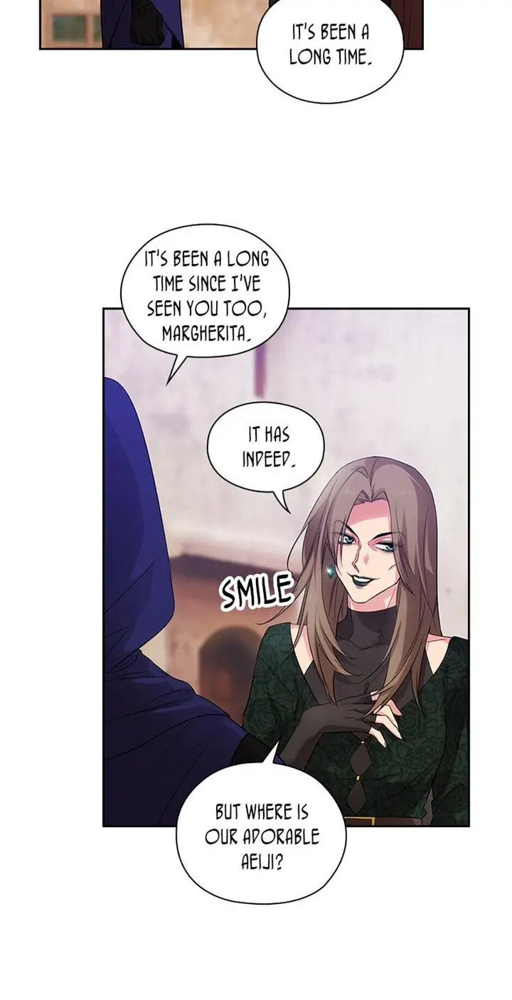 Reminiscence Adonis Manhwa Chapter 185 - Page 28