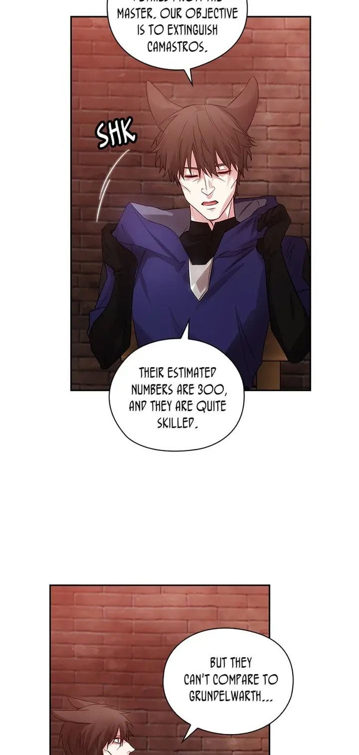 Reminiscence Adonis Manhwa Chapter 185 - Page 32