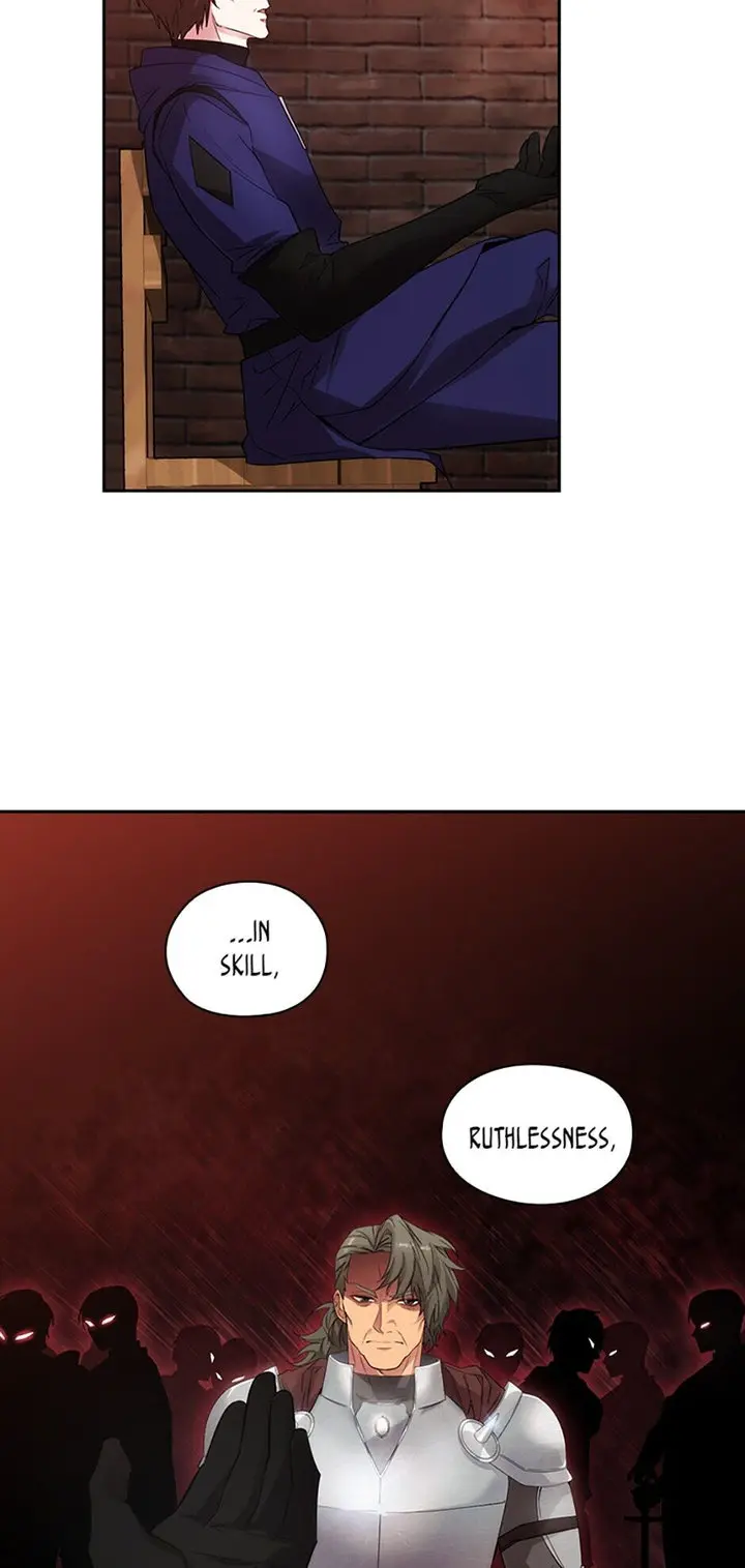 Reminiscence Adonis Manhwa Chapter 185 - Page 33