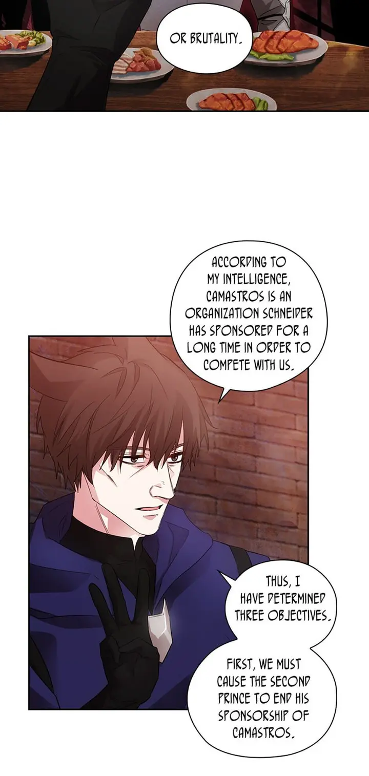 Reminiscence Adonis Manhwa Chapter 185 - Page 34
