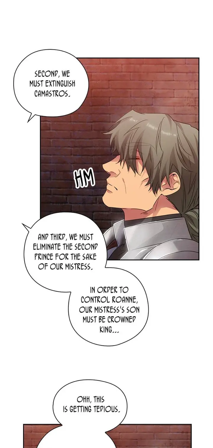 Reminiscence Adonis Manhwa Chapter 185 - Page 35