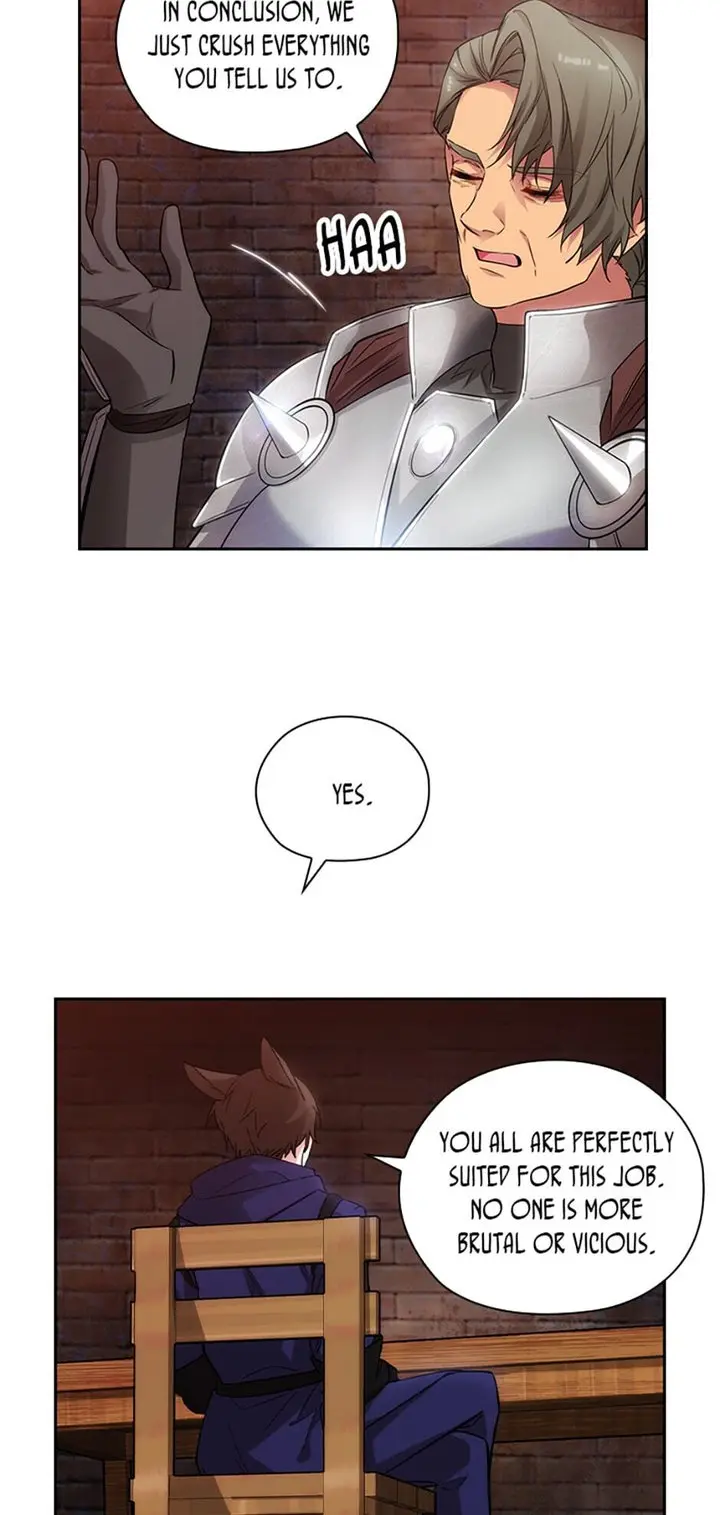 Reminiscence Adonis Manhwa Chapter 185 - Page 36